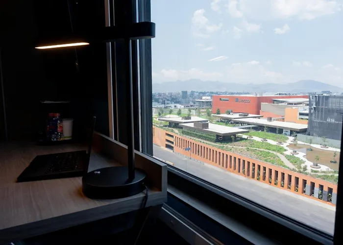 Holiday Inn Express Mexico City Satelite By Ihg