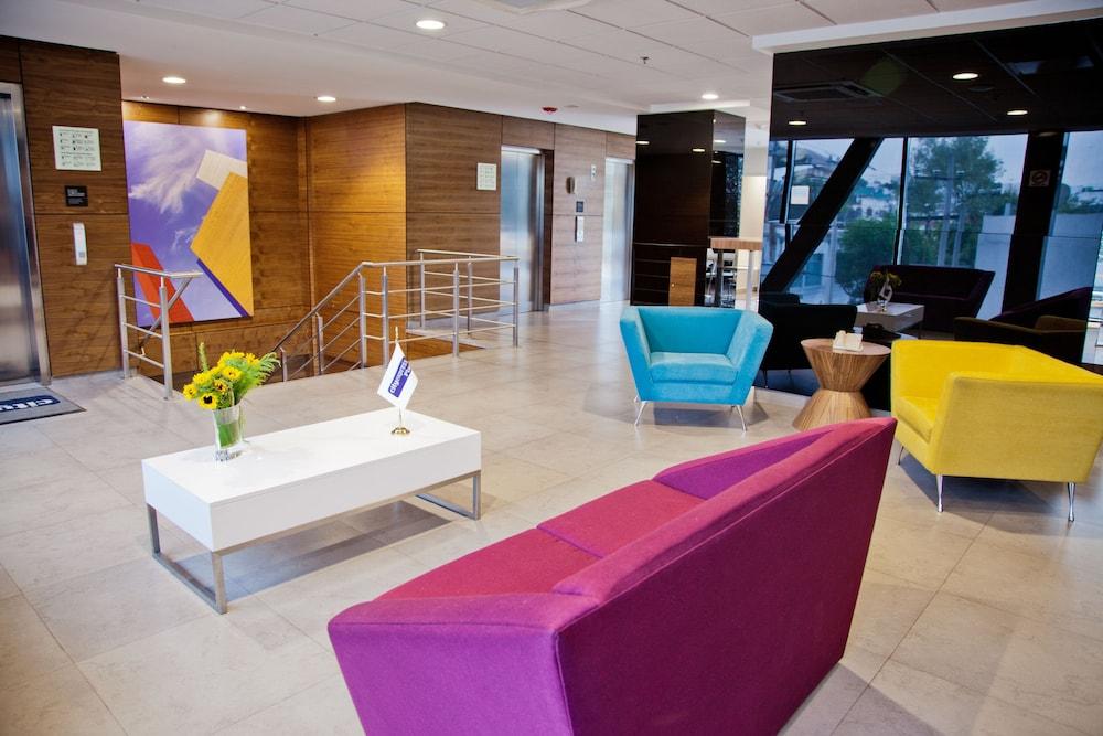 Hotel Express Satelite By Ihg Cidade do México
